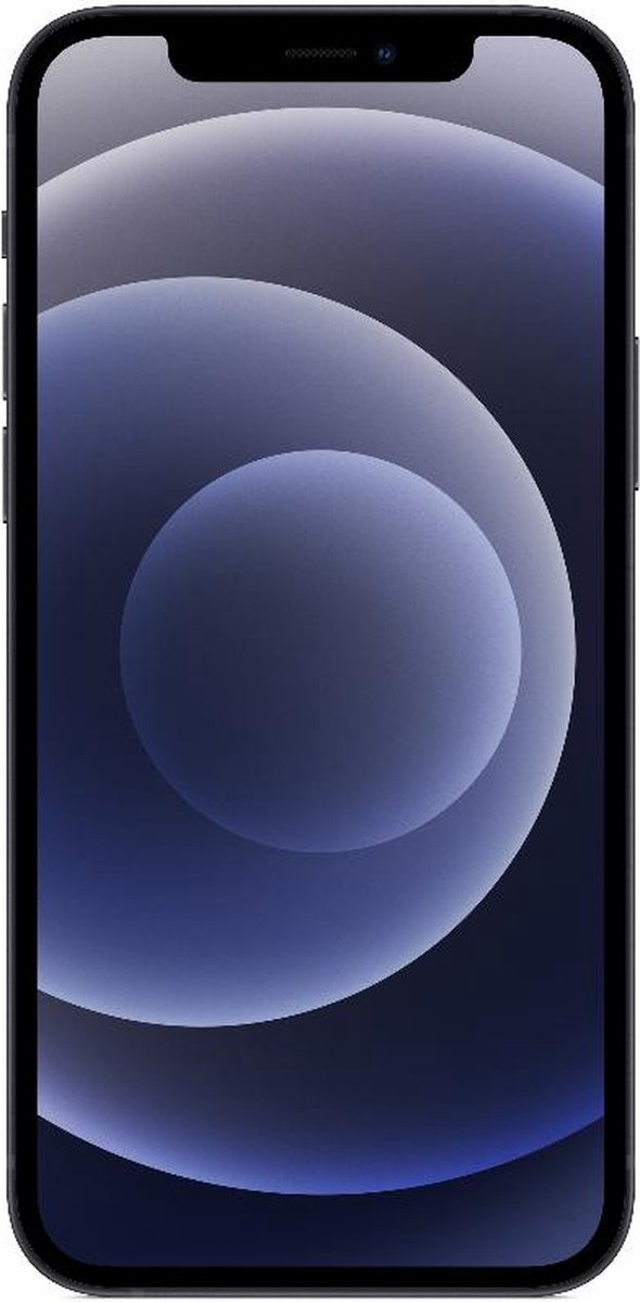 Apple iPhone 12 128GB Zwart