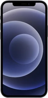 Apple iPhone 12 128GB Zwart
