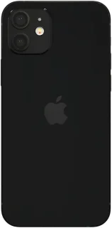 Apple iPhone 12 128GB Zwart