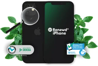 Apple iPhone 12 128GB Zwart