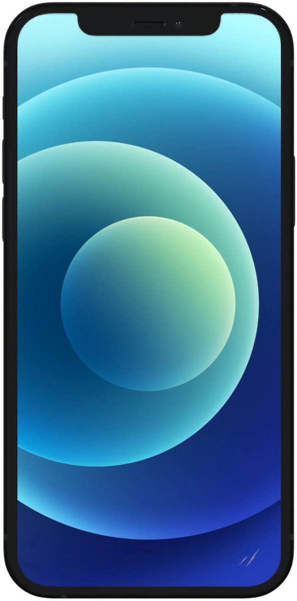 Apple iPhone 12 256GB Blauw
