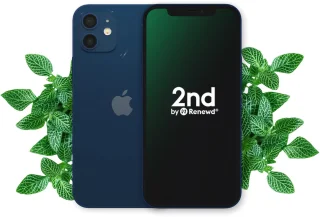 Apple iPhone 12 256GB Blauw