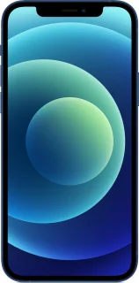 Apple iPhone 12 256GB Blauw