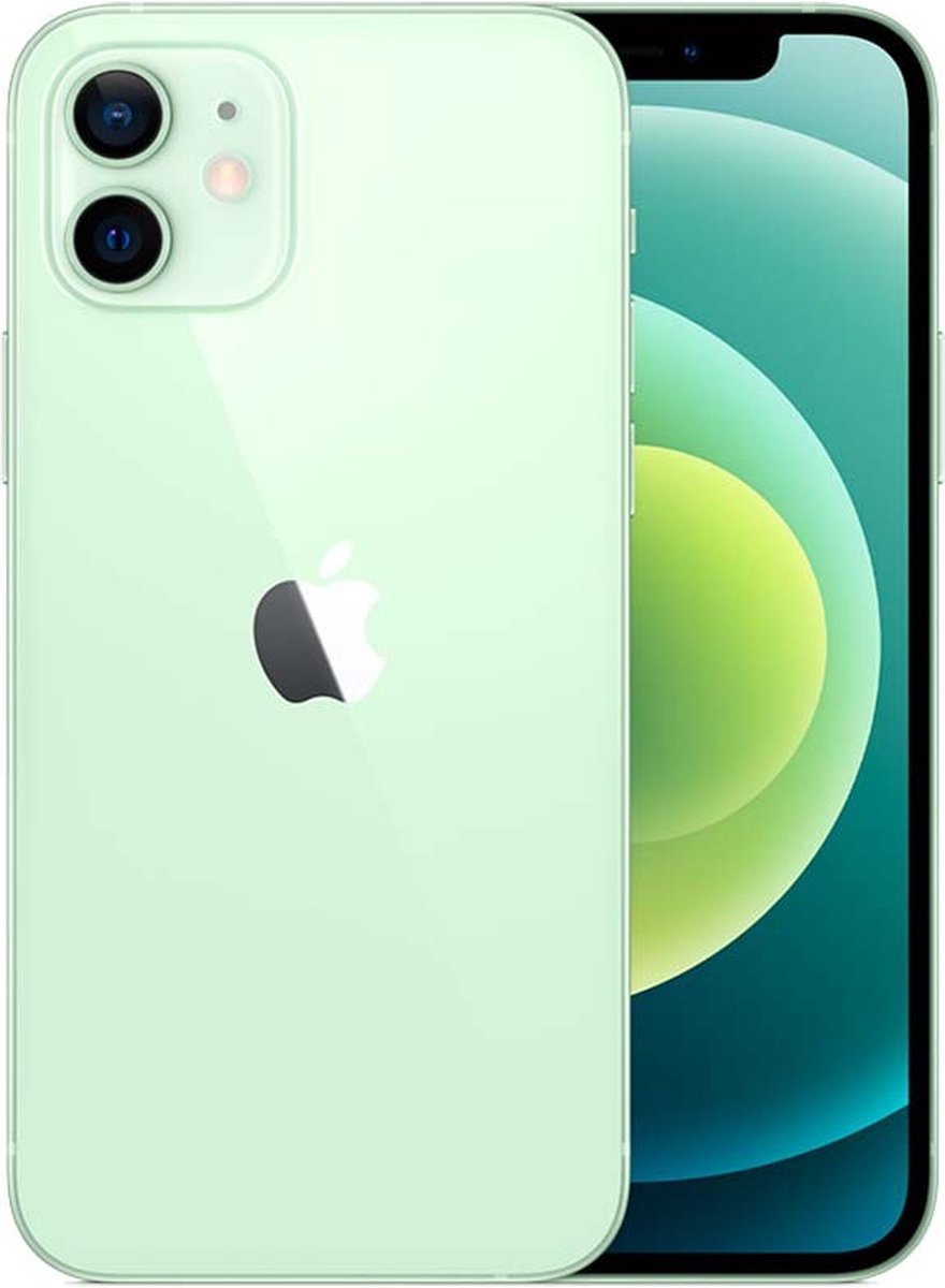 Apple iPhone 12 256GB Groen