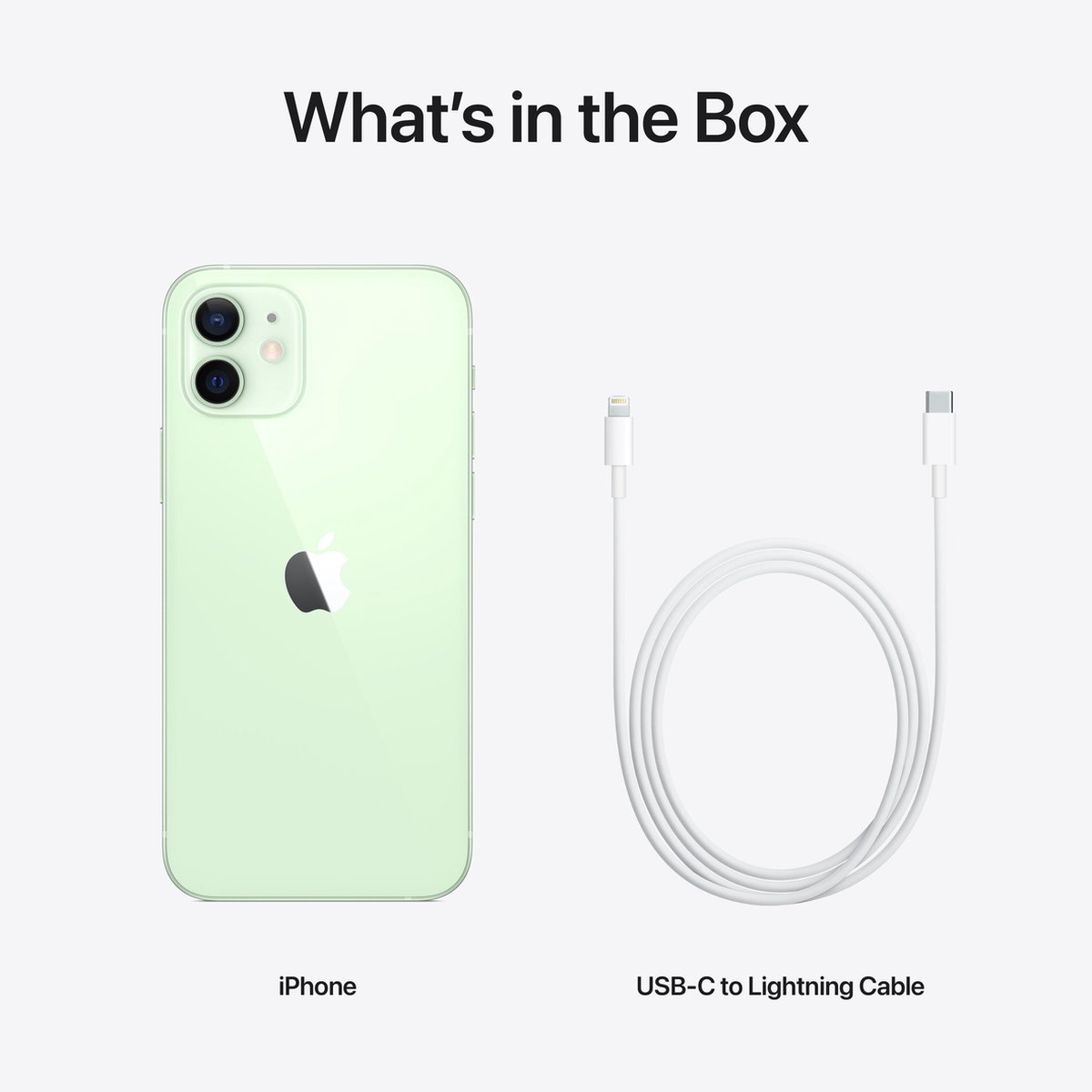 Apple iPhone 12 256GB Groen