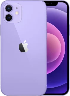 Apple iPhone 12 256GB Paars