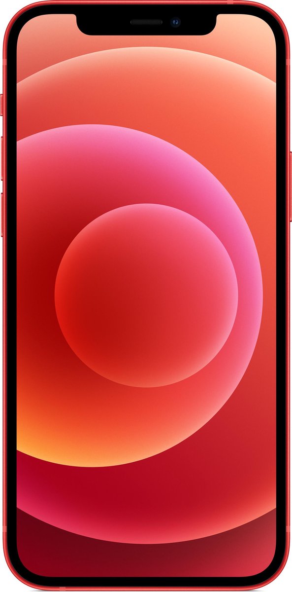 Apple iPhone 12 256GB Rood