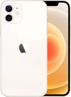 Apple iPhone 12 256GB Wit