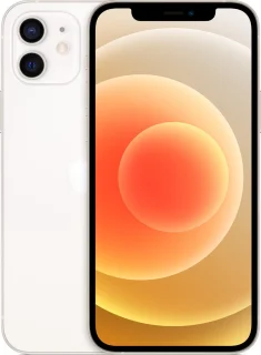 Apple iPhone 12 256GB Wit