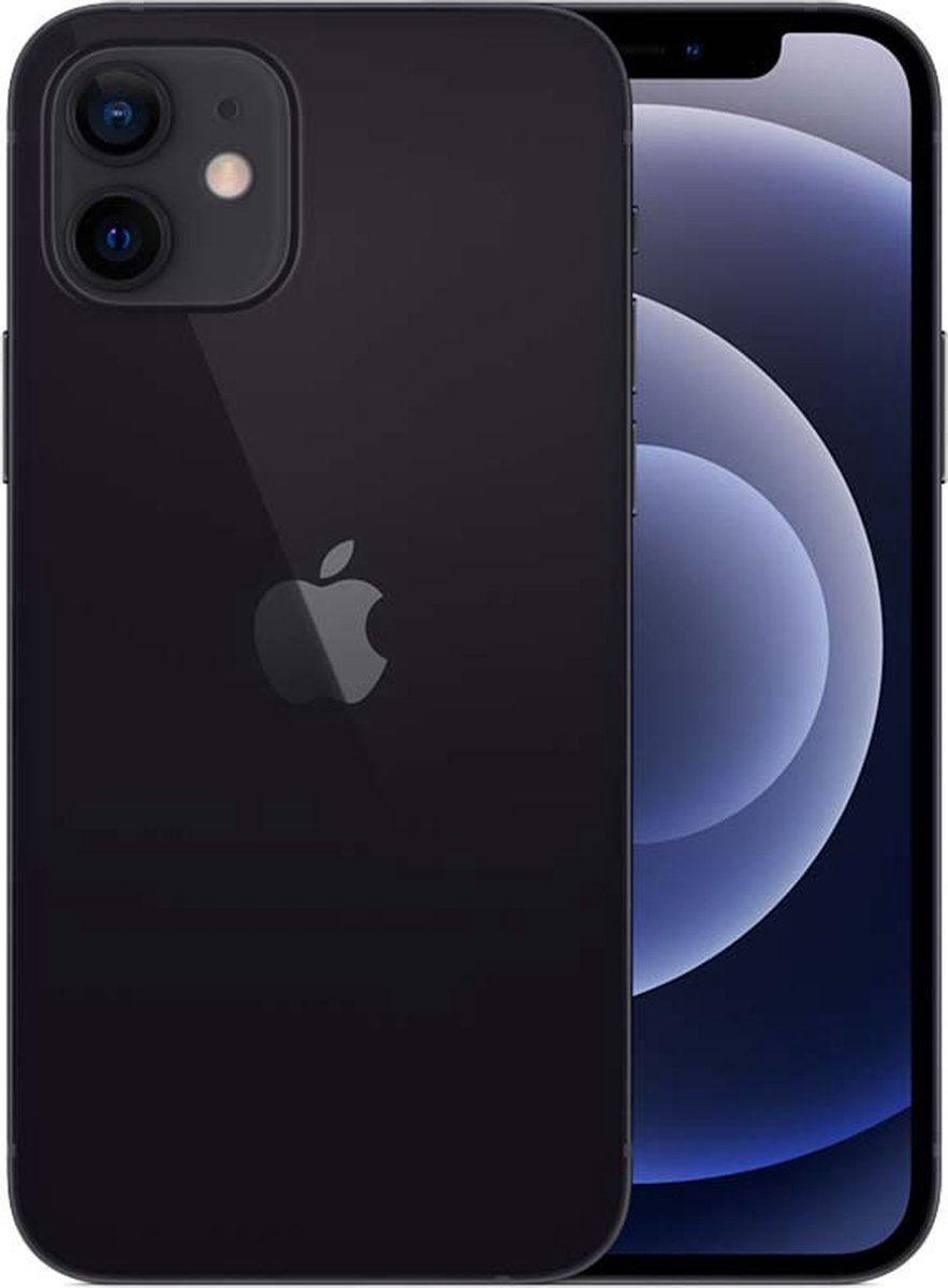Apple iPhone 12 256GB Zwart