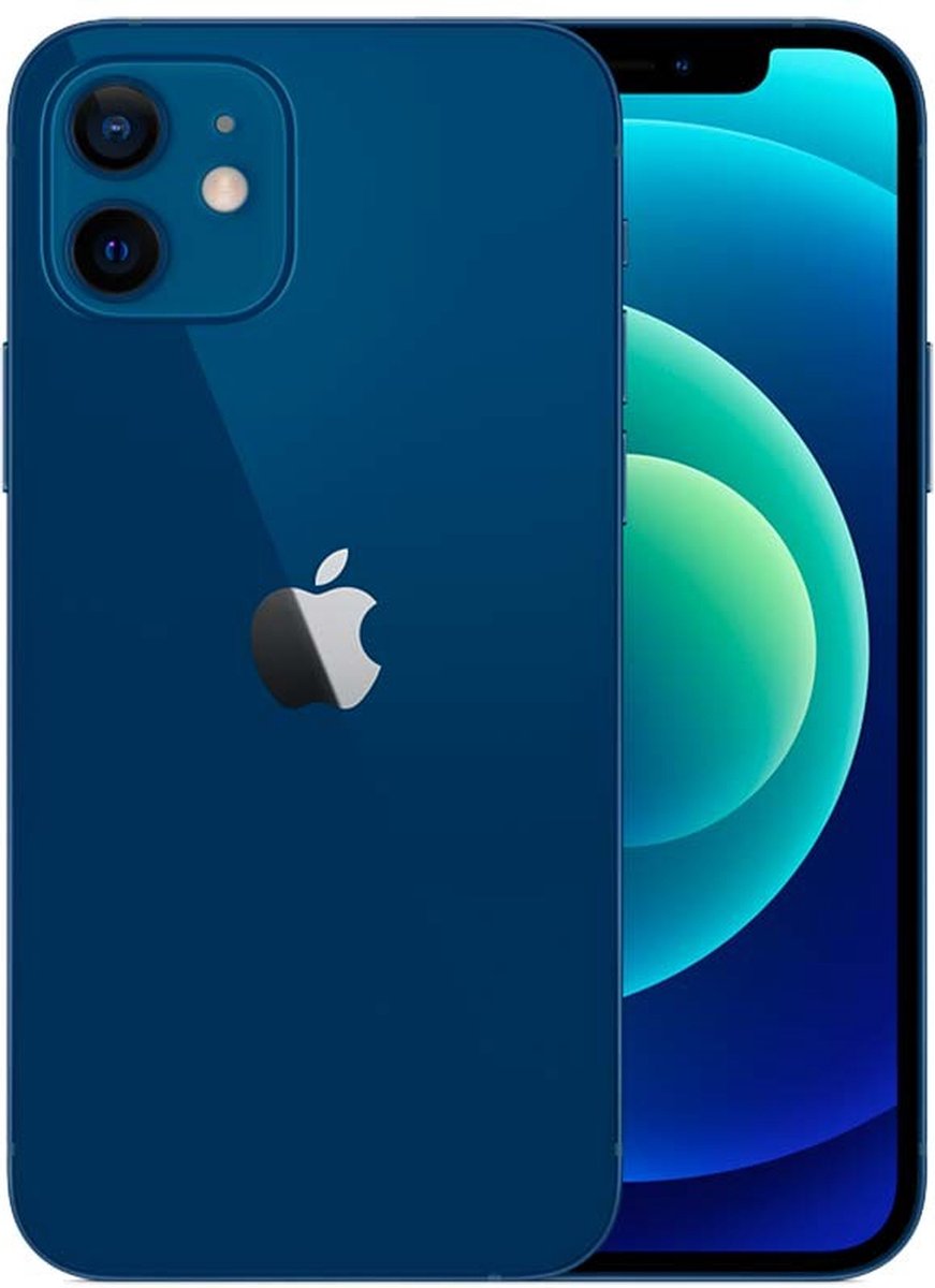 Apple iPhone 12 64GB Blauw