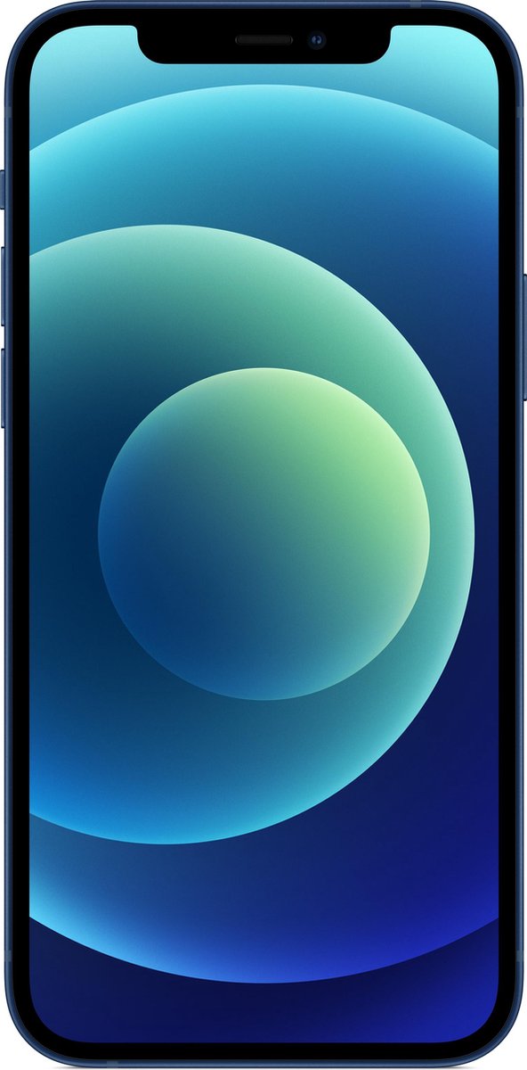 Apple iPhone 12 64GB Blauw