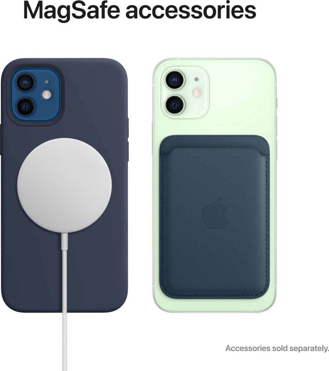 Apple iPhone 12 64GB Blauw