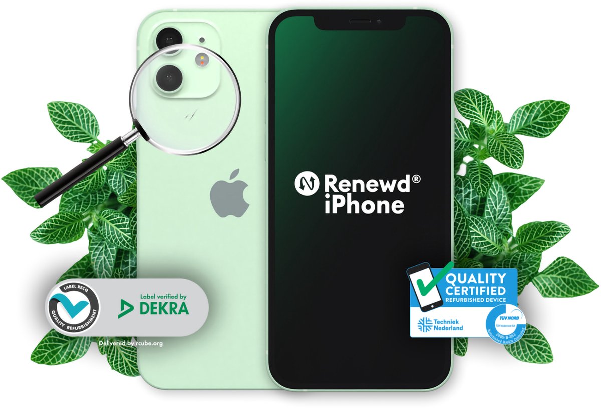 Apple iPhone 12 64GB Groen