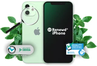 Apple iPhone 12 64GB Groen