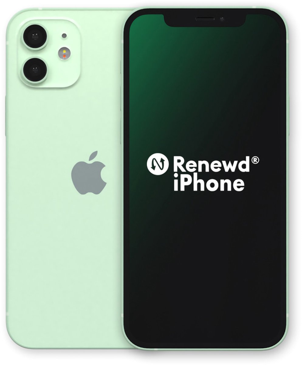 Apple iPhone 12 64GB Groen