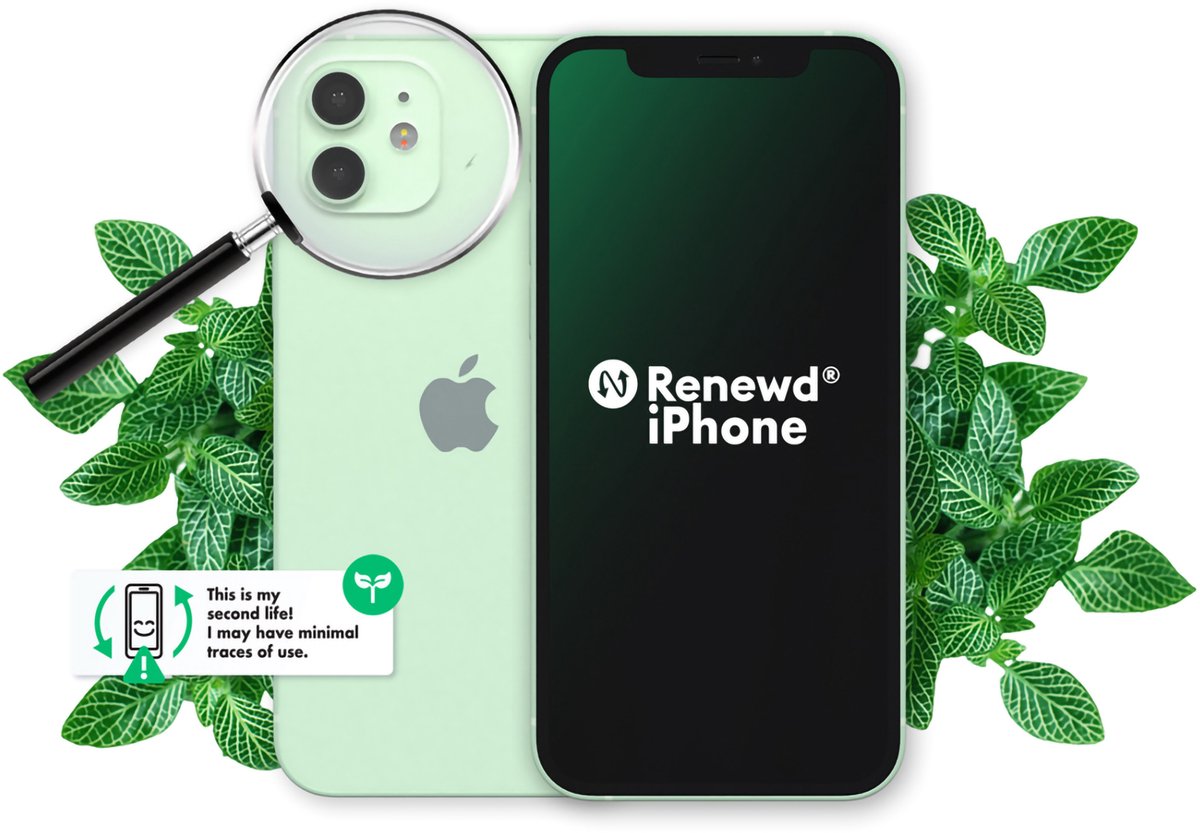 Apple iPhone 12 64GB Groen