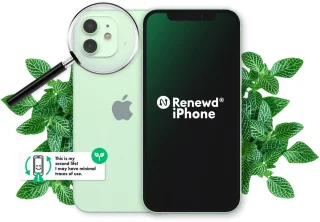 Apple iPhone 12 64GB Groen