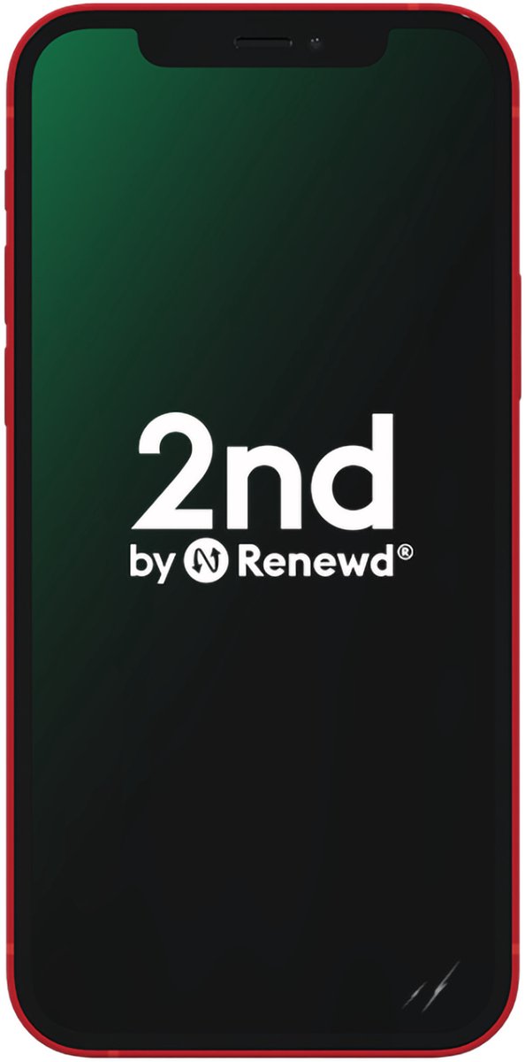 Apple iPhone 12 64GB Rood