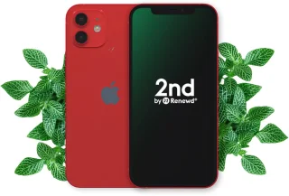 Apple iPhone 12 64GB Rood