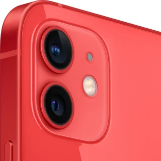 Apple iPhone 12 64GB Rood