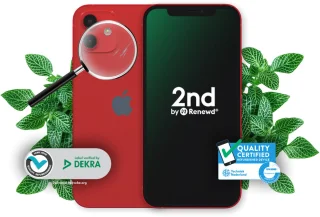 Apple iPhone 12 64GB Rood