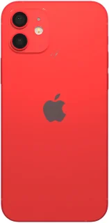 Apple iPhone 12 64GB Rood