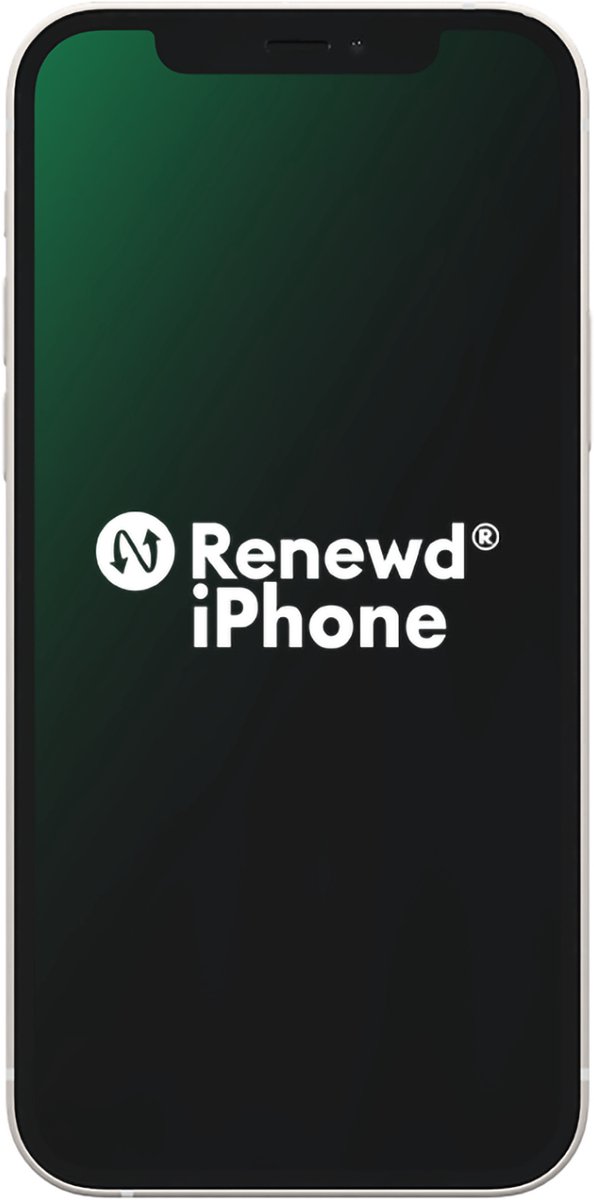 Apple iPhone 12 64GB Wit