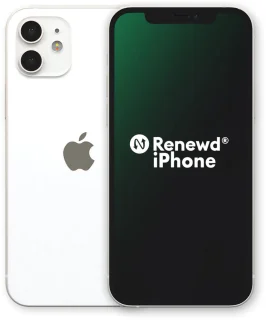 Apple iPhone 12 64GB Wit