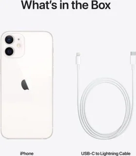 Apple iPhone 12 64GB Wit