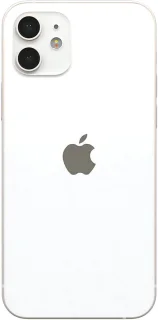 Apple iPhone 12 64GB Wit