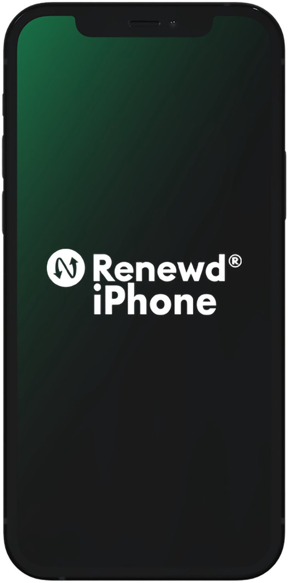 Apple iPhone 12 64GB Zwart