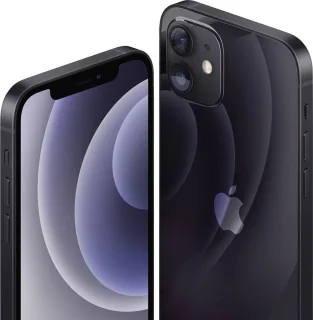 Apple iPhone 12 64GB Zwart