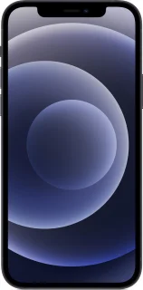 Apple iPhone 12 64GB Zwart