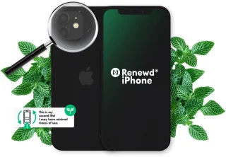Apple iPhone 12 64GB Zwart