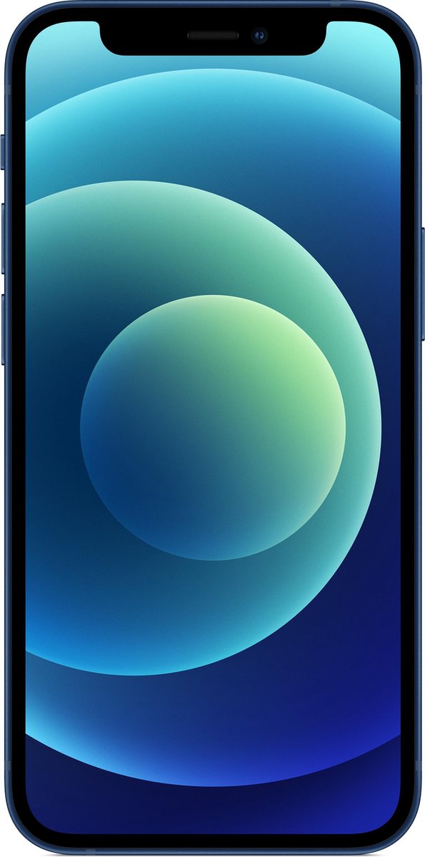Apple iPhone 12 Mini 128GB Blauw