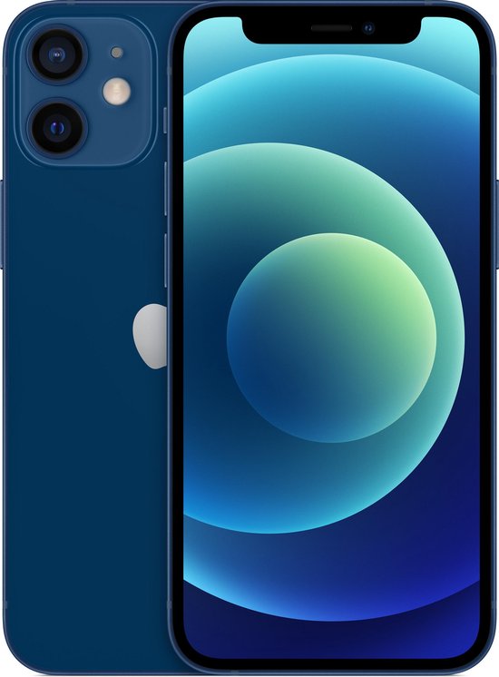 Apple iPhone 12 Mini 128GB Blauw