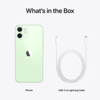 Apple iPhone 12 Mini 128GB Groen