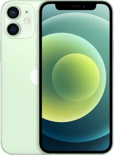 Apple iPhone 12 Mini 128GB Groen