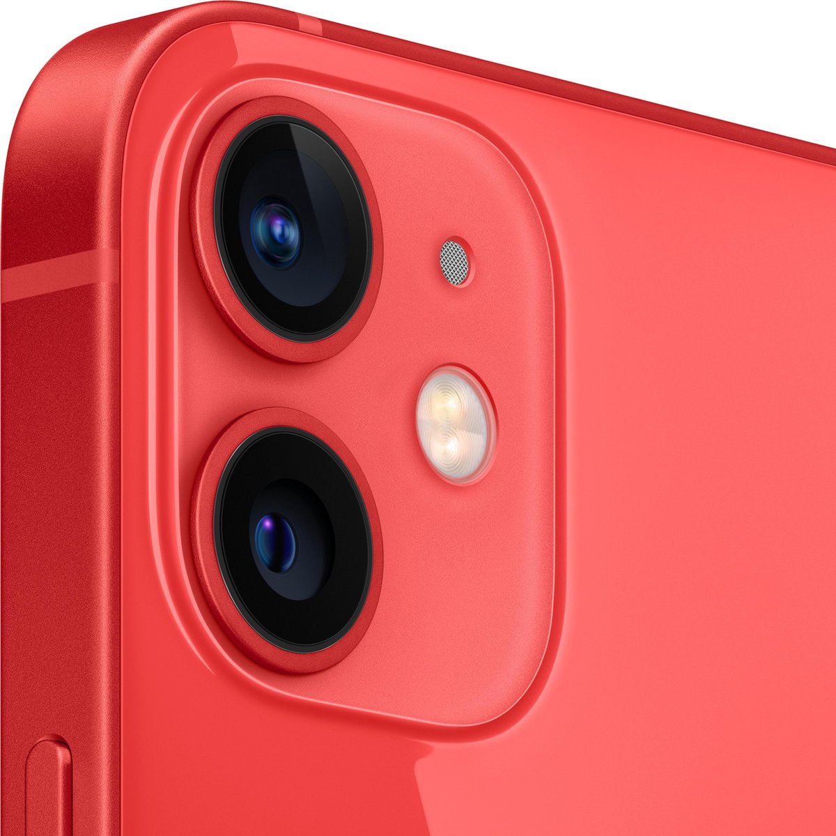 Apple iPhone 12 Mini 128GB Rood