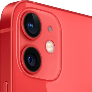 Apple iPhone 12 Mini 128GB Rood