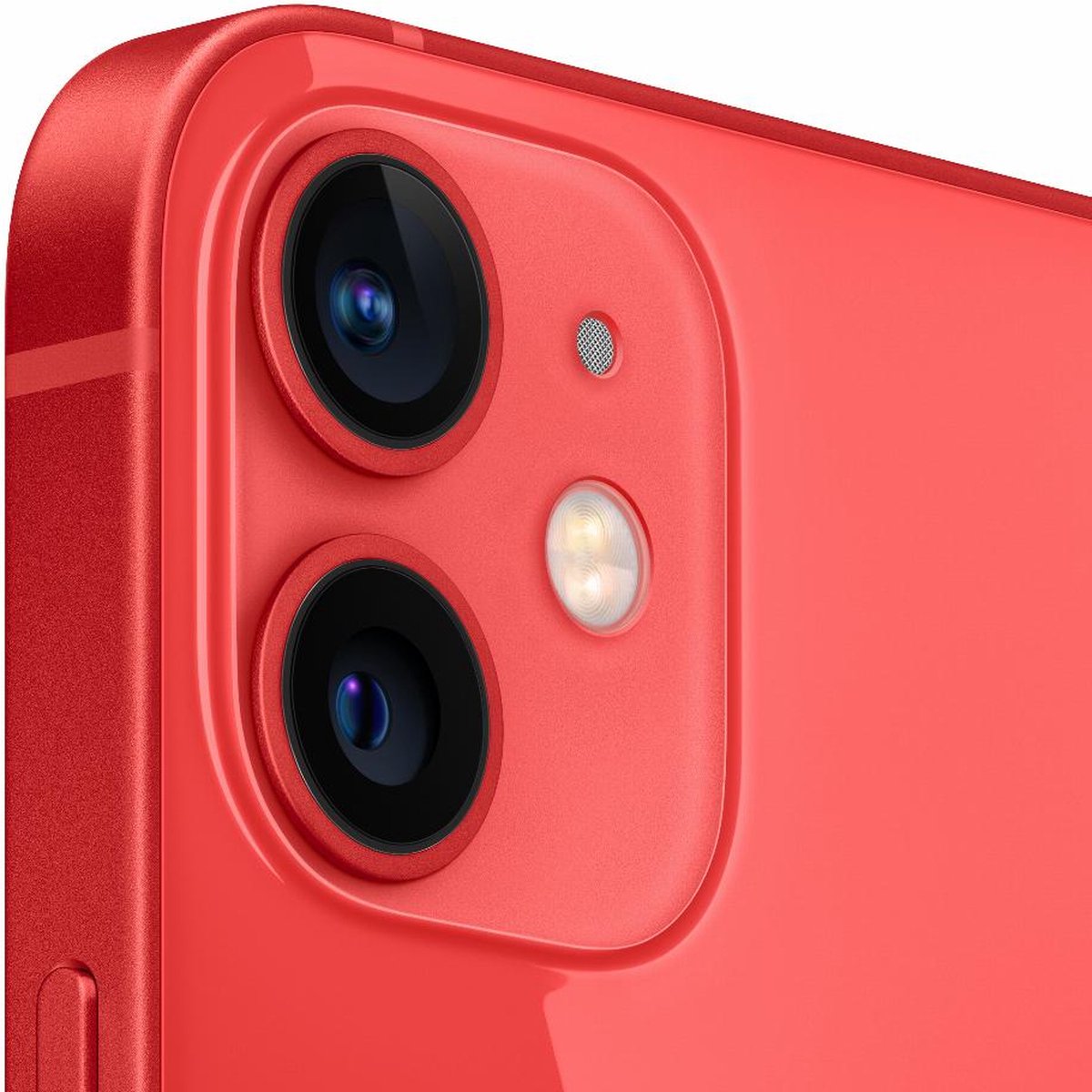 Apple iPhone 12 Mini 128GB Rood