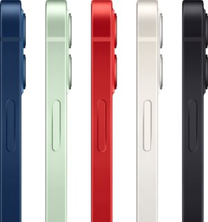 Wat vinden we goed aan de Apple iPhone 12 mini 128GB Zwart