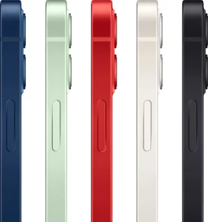 Apple iPhone 12 mini 128GB Zwart