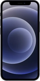 Apple iPhone 12 mini 128GB Zwart