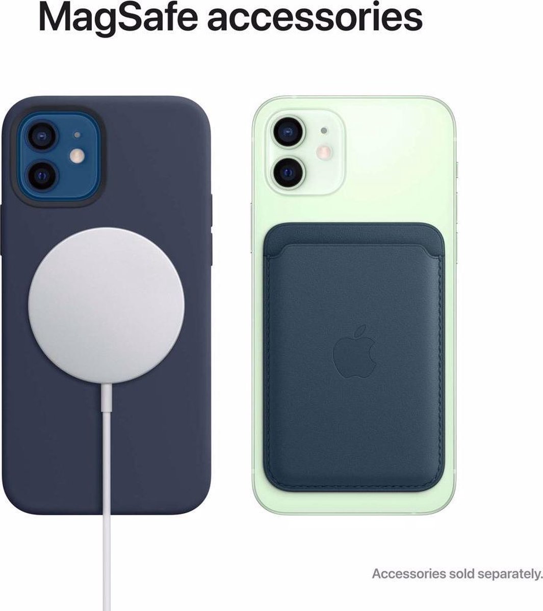Apple iPhone 12 Mini 128GB Zwart