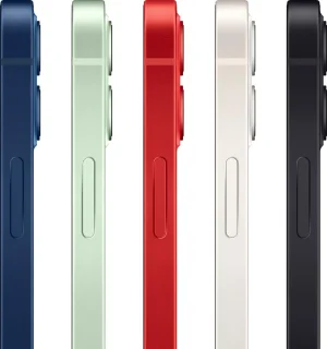 Apple iPhone 12 Mini 256GB Blauw