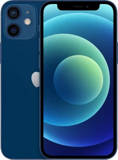 Apple iPhone 12 Mini 256GB Blauw