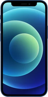 Apple iPhone 12 Mini 256GB Blauw