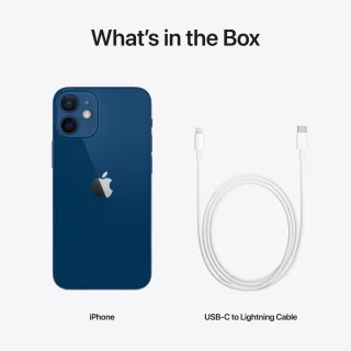 Apple iPhone 12 Mini 256GB Blauw